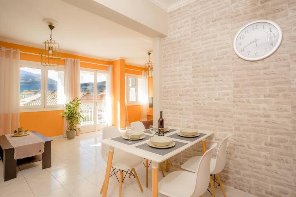 New  2 Bedroom/ 2 Bath Ap.Nidri, Familia Dış mekan fotoğraf