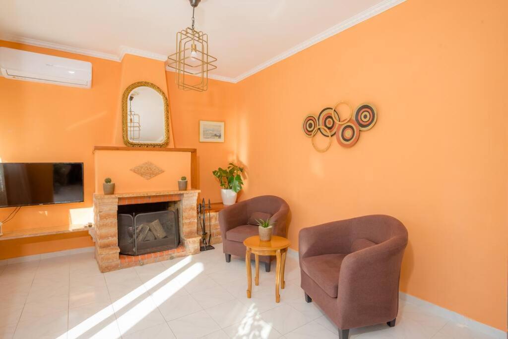 New  2 Bedroom/ 2 Bath Ap.Nidri, Familia Dış mekan fotoğraf