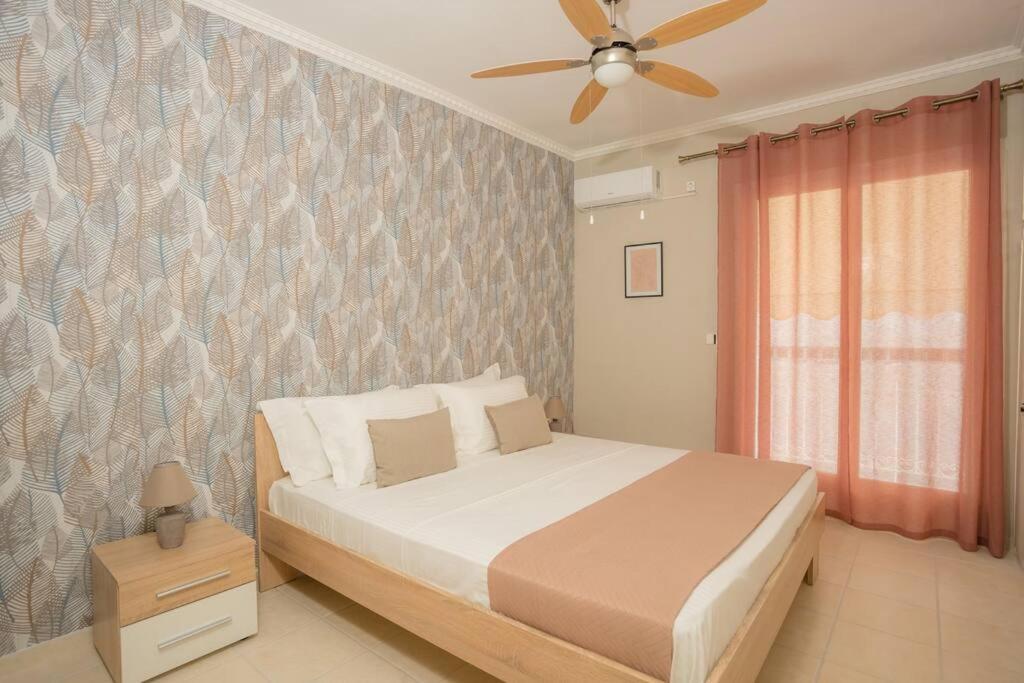 New  2 Bedroom/ 2 Bath Ap.Nidri, Familia Dış mekan fotoğraf
