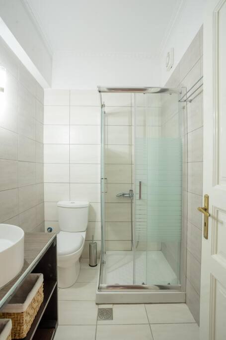 New  2 Bedroom/ 2 Bath Ap.Nidri, Familia Dış mekan fotoğraf